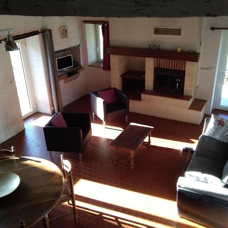 Maison Avec Vue Magnifique Loubejac Luaran gambar