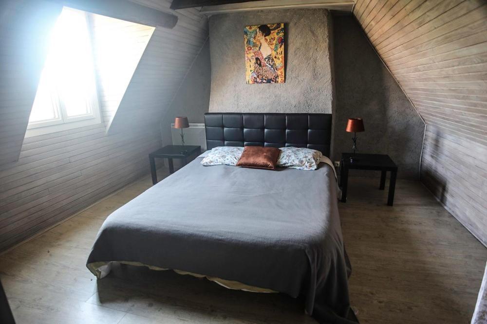 Maison Avec Vue Magnifique Loubejac Luaran gambar